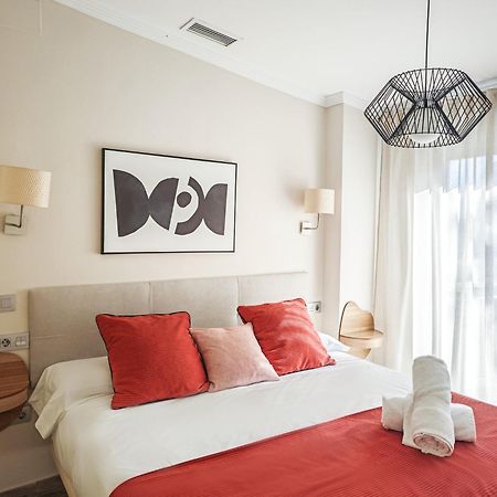 Azz Sevilla Torre De La Plata Apartamentos מראה חיצוני תמונה