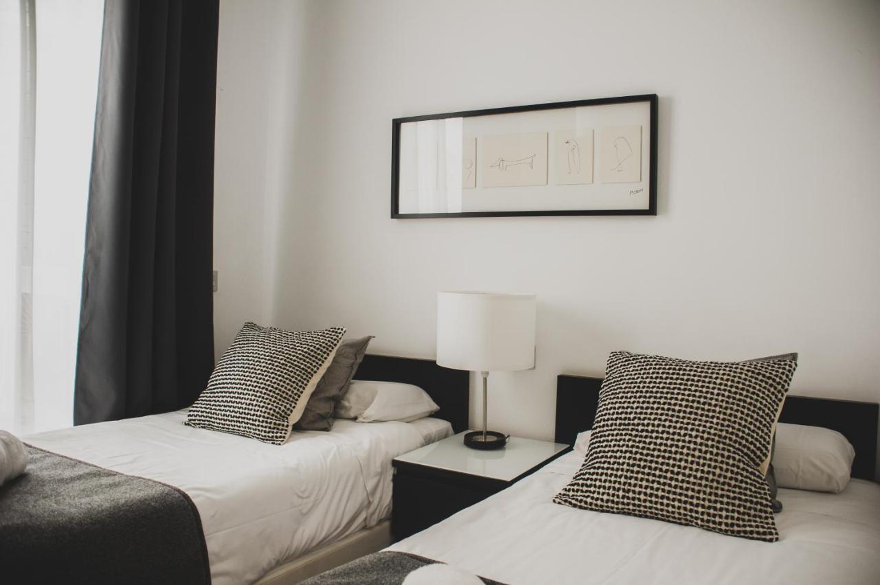 Azz Sevilla Torre De La Plata Apartamentos מראה חיצוני תמונה
