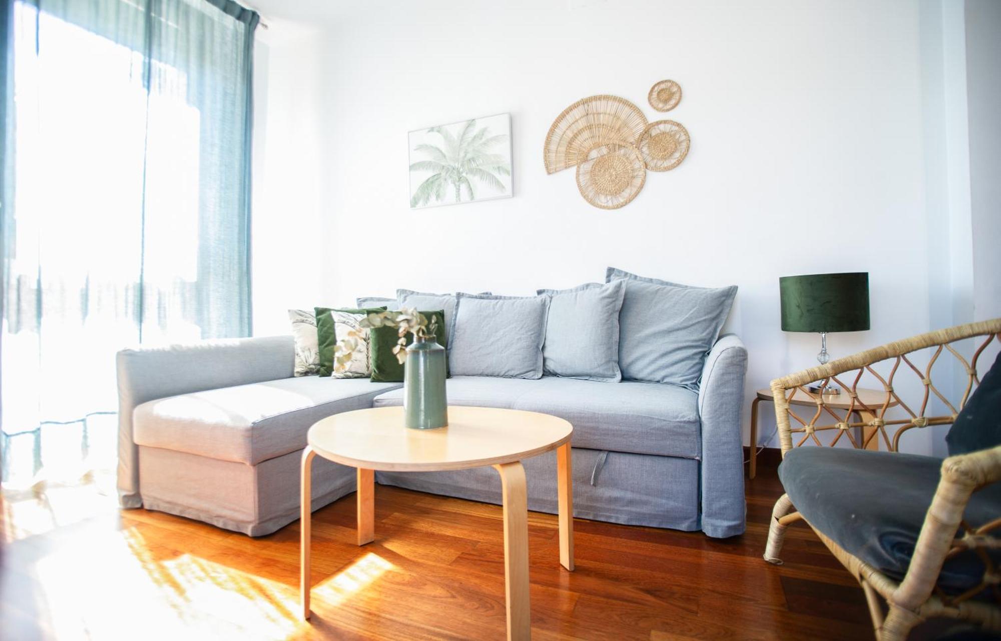 Azz Sevilla Torre De La Plata Apartamentos מראה חיצוני תמונה