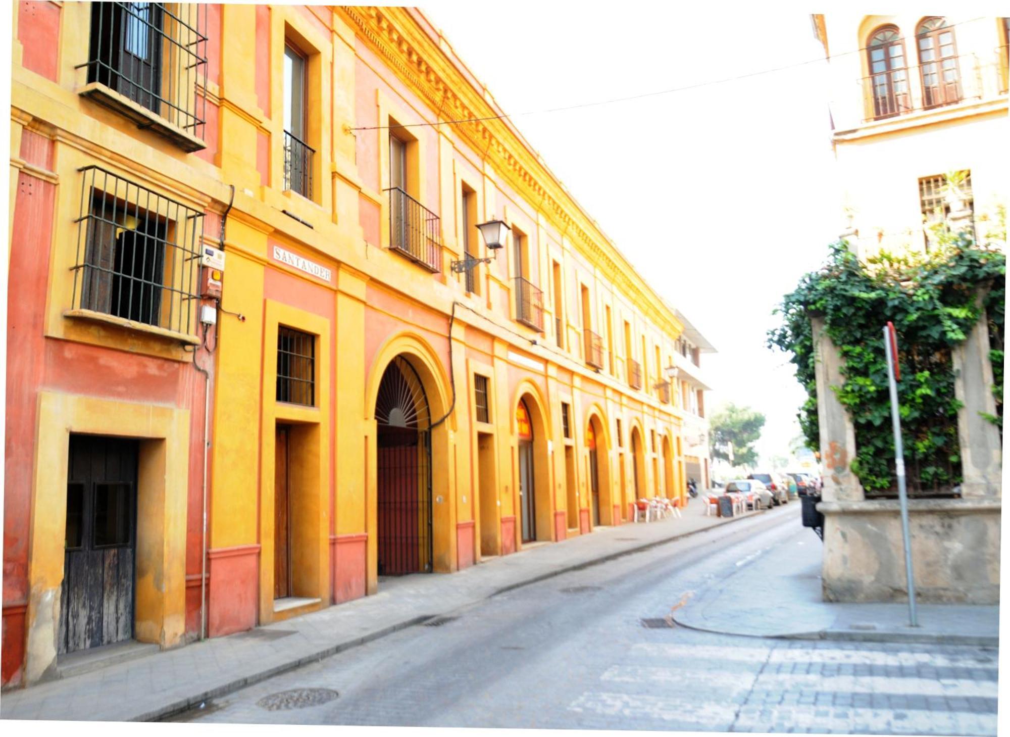 Azz Sevilla Torre De La Plata Apartamentos מראה חיצוני תמונה