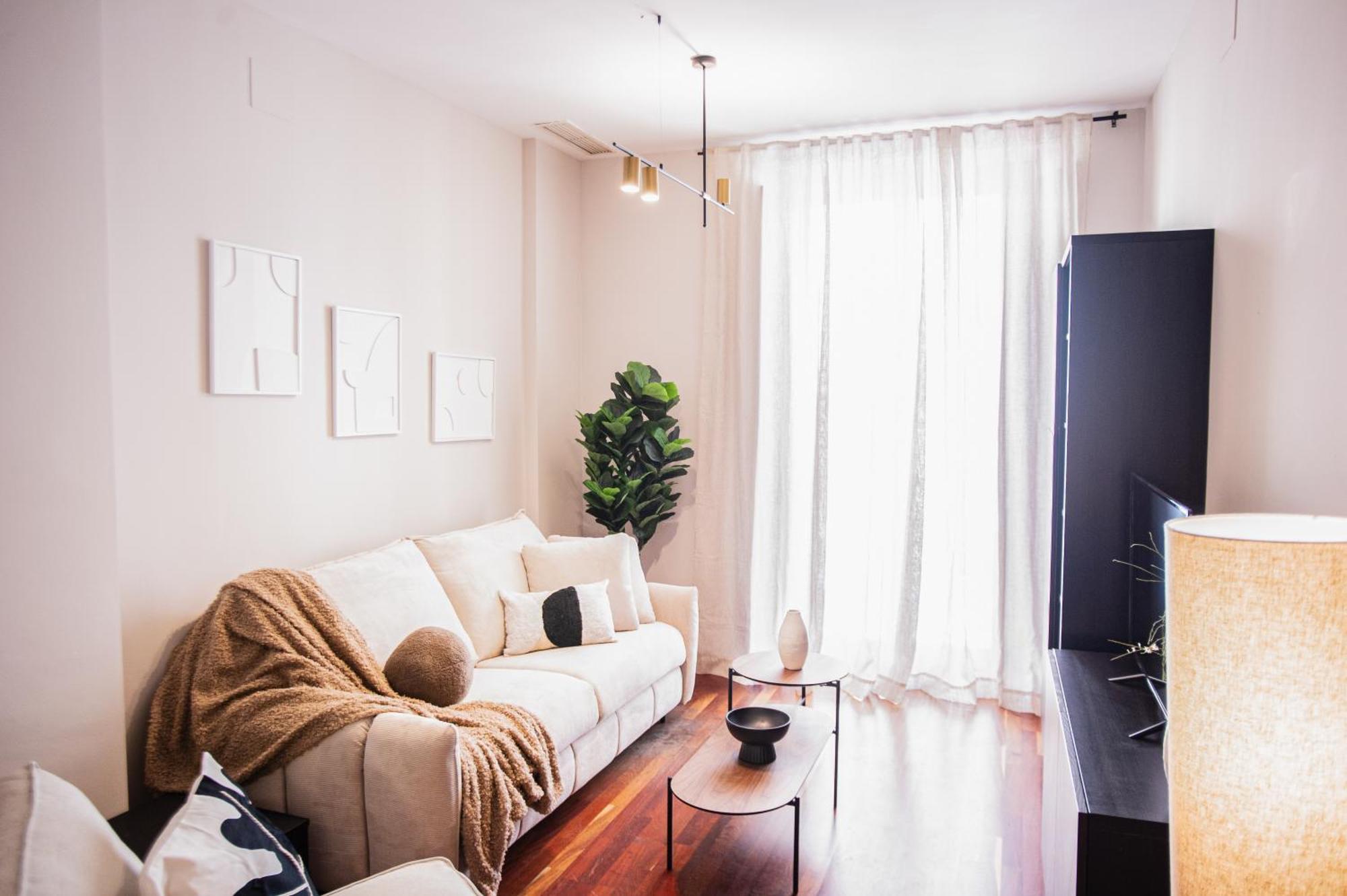 Azz Sevilla Torre De La Plata Apartamentos מראה חיצוני תמונה