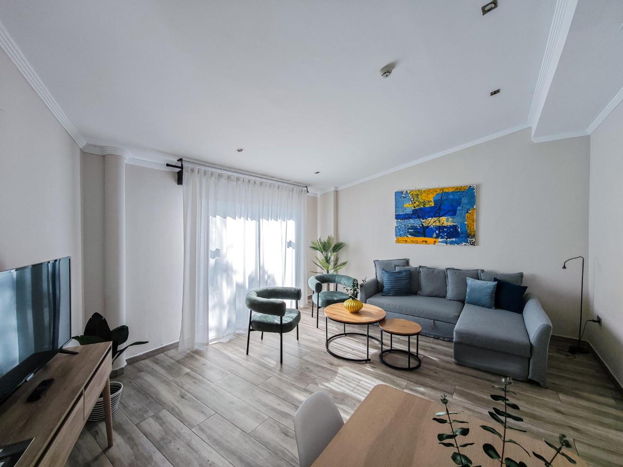 Azz Sevilla Torre De La Plata Apartamentos מראה חיצוני תמונה