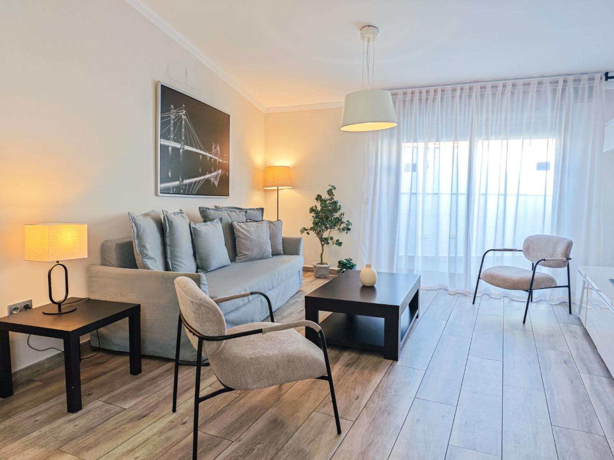 Azz Sevilla Torre De La Plata Apartamentos מראה חיצוני תמונה