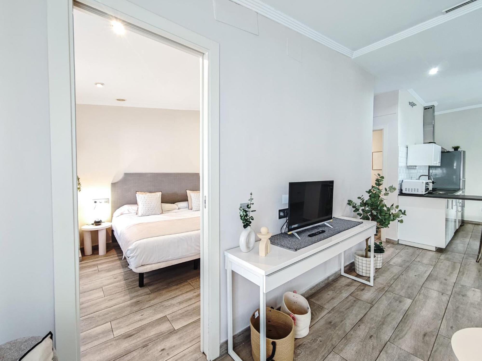 Azz Sevilla Torre De La Plata Apartamentos מראה חיצוני תמונה