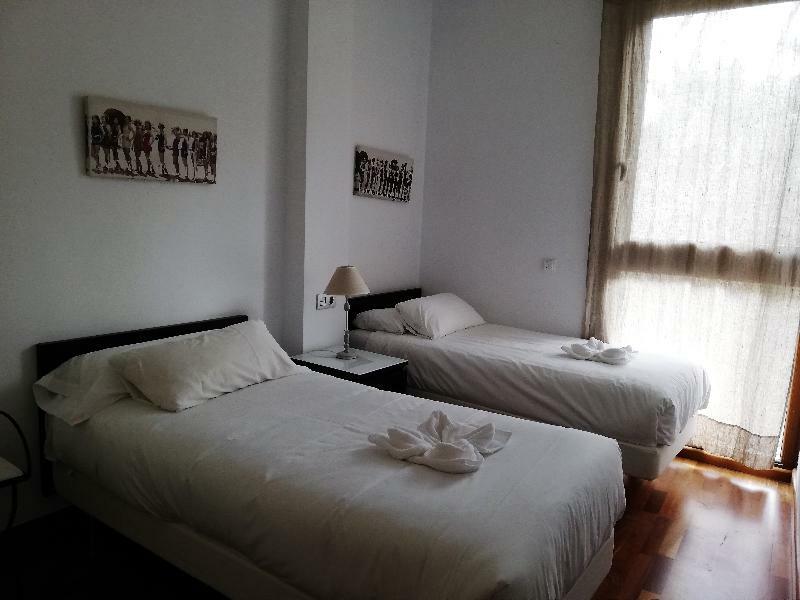 Azz Sevilla Torre De La Plata Apartamentos מראה חיצוני תמונה